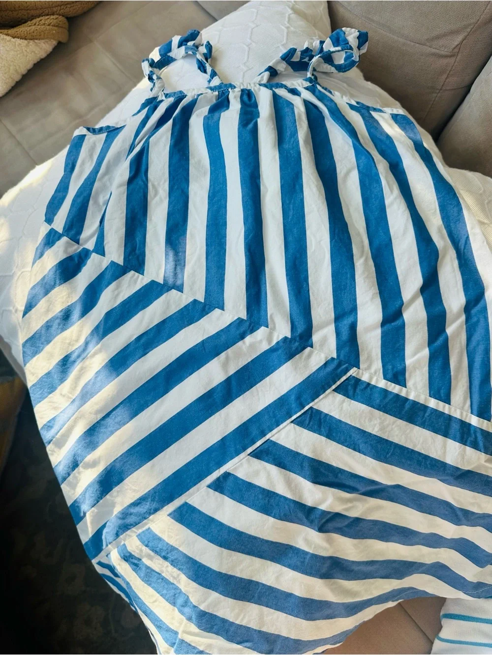 GAP cotton lined